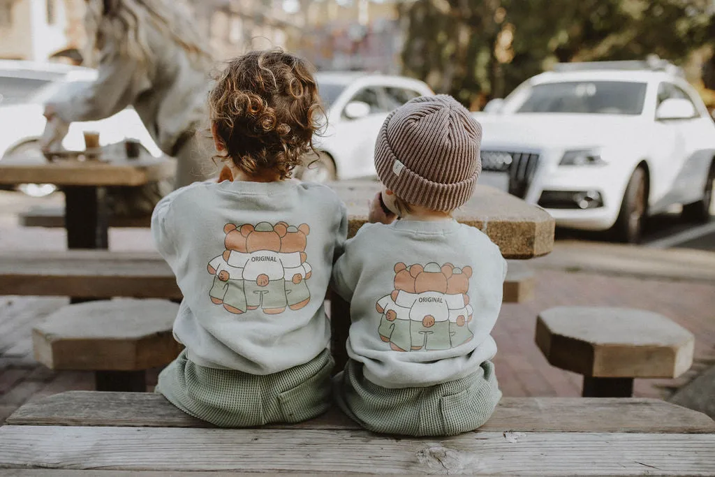 Three Bears Sweatshirt