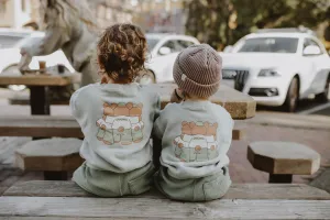 Three Bears Sweatshirt