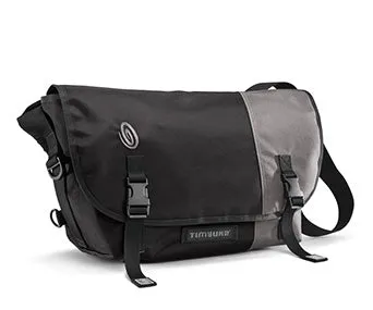 Timbuk2 Snoop Camera Messenger Bag Small - Black / Gunmetal