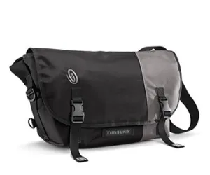 Timbuk2 Snoop Camera Messenger Bag Small - Black / Gunmetal
