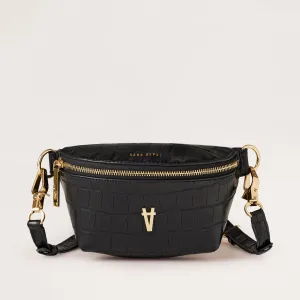 Tiny Spark Crossbody - Noir