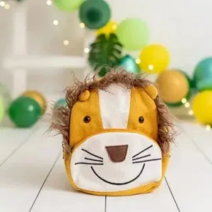 Toddler Backpack - Lion