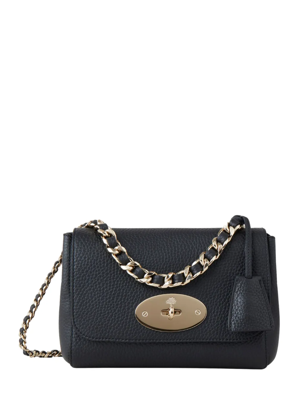 Top Handle Lily (Black)