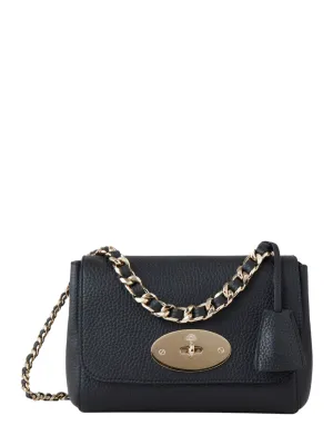 Top Handle Lily (Black)