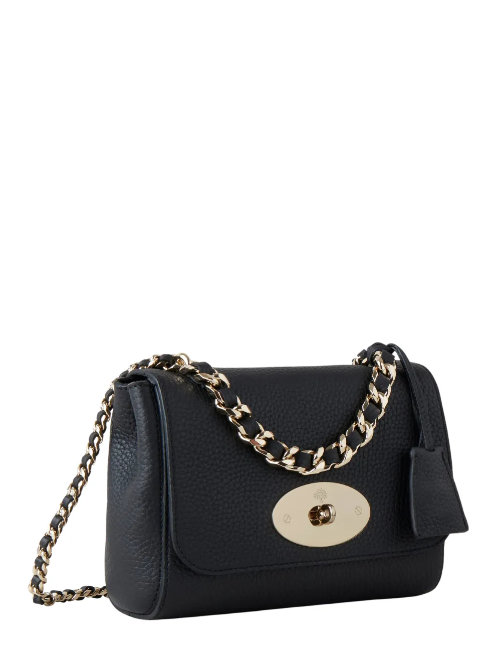 Top Handle Lily (Black)