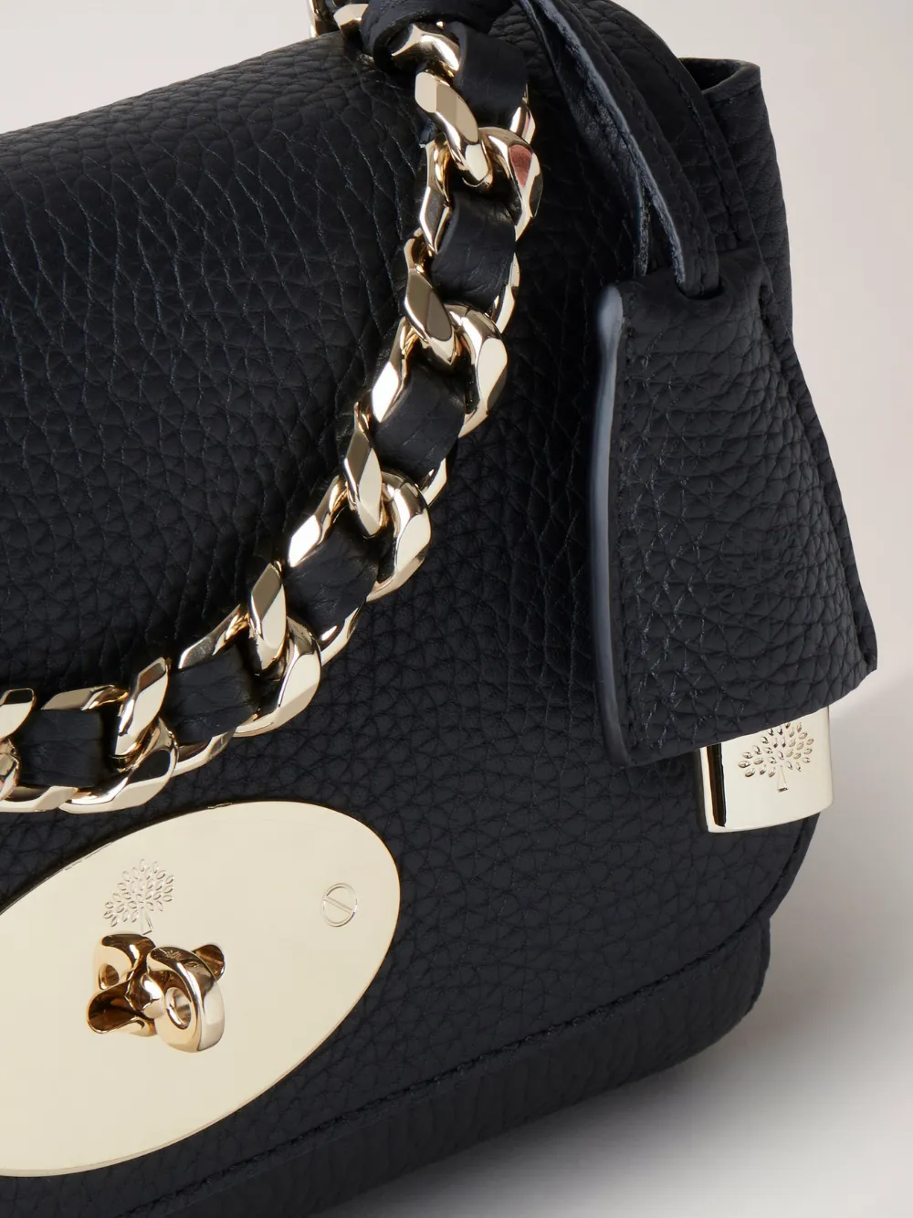 Top Handle Lily (Black)