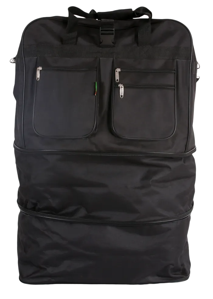 Toscano Immenso 36" Rolling Duffel Bag