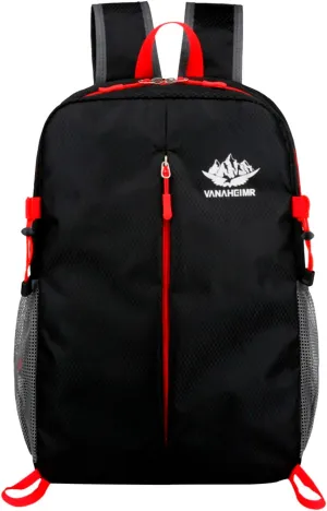 Tote Bag For Women Ultra Light Backpack Portable Folding Female Large Capacity Outdoor Leisure Hiking Travel Daypack J