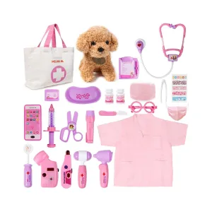 Toy Doctor Kit for Girls