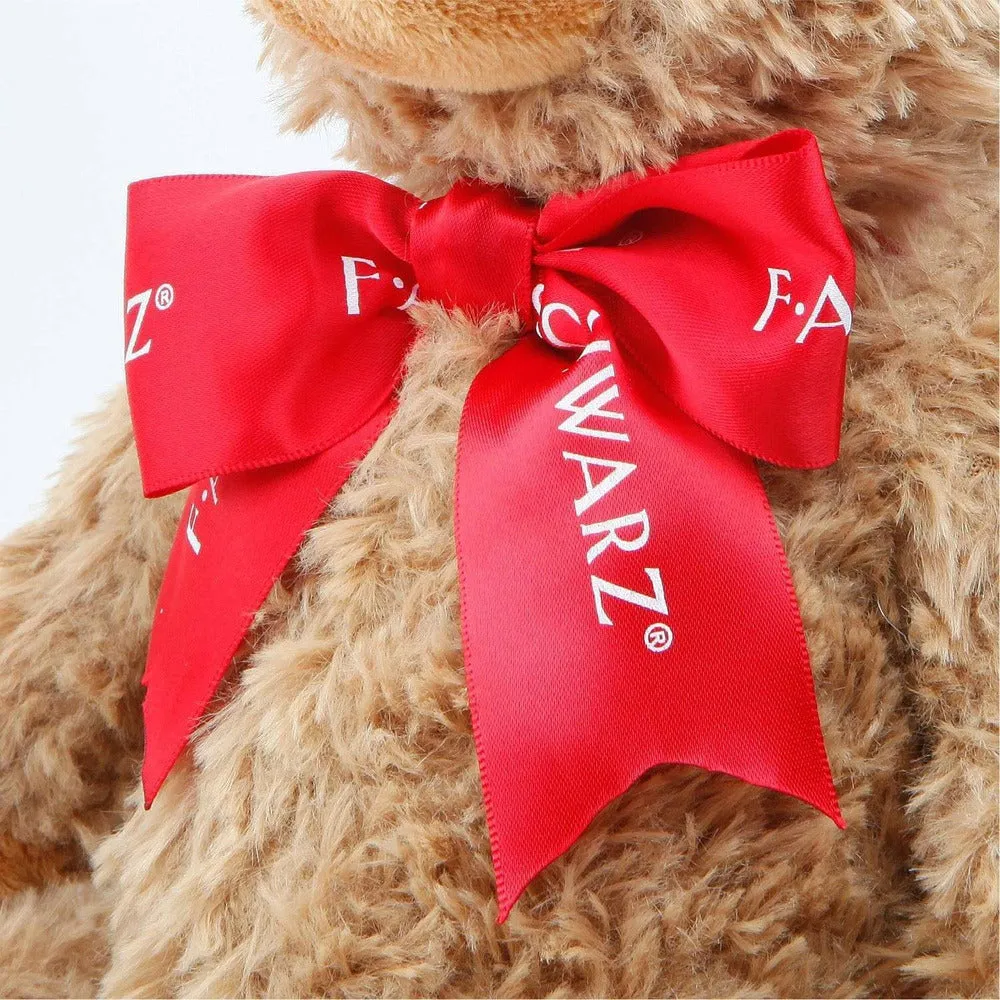Toy Plush Bear 10inch Brown