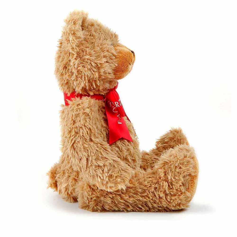 Toy Plush Bear 10inch Brown
