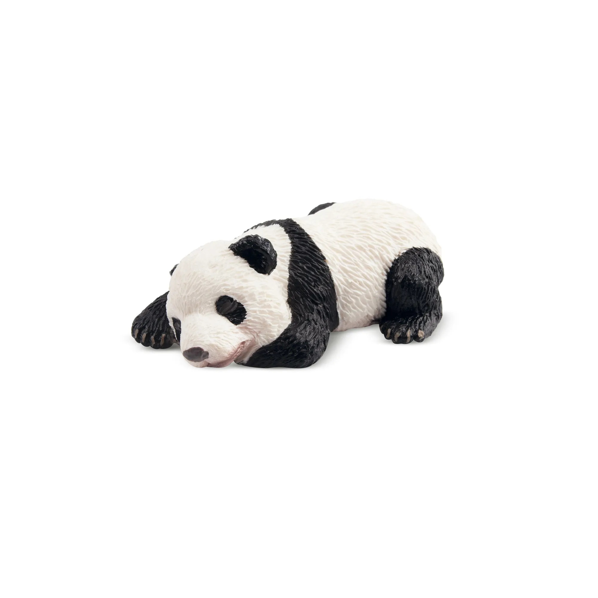Toymany Panda Cub Figurine Toy
