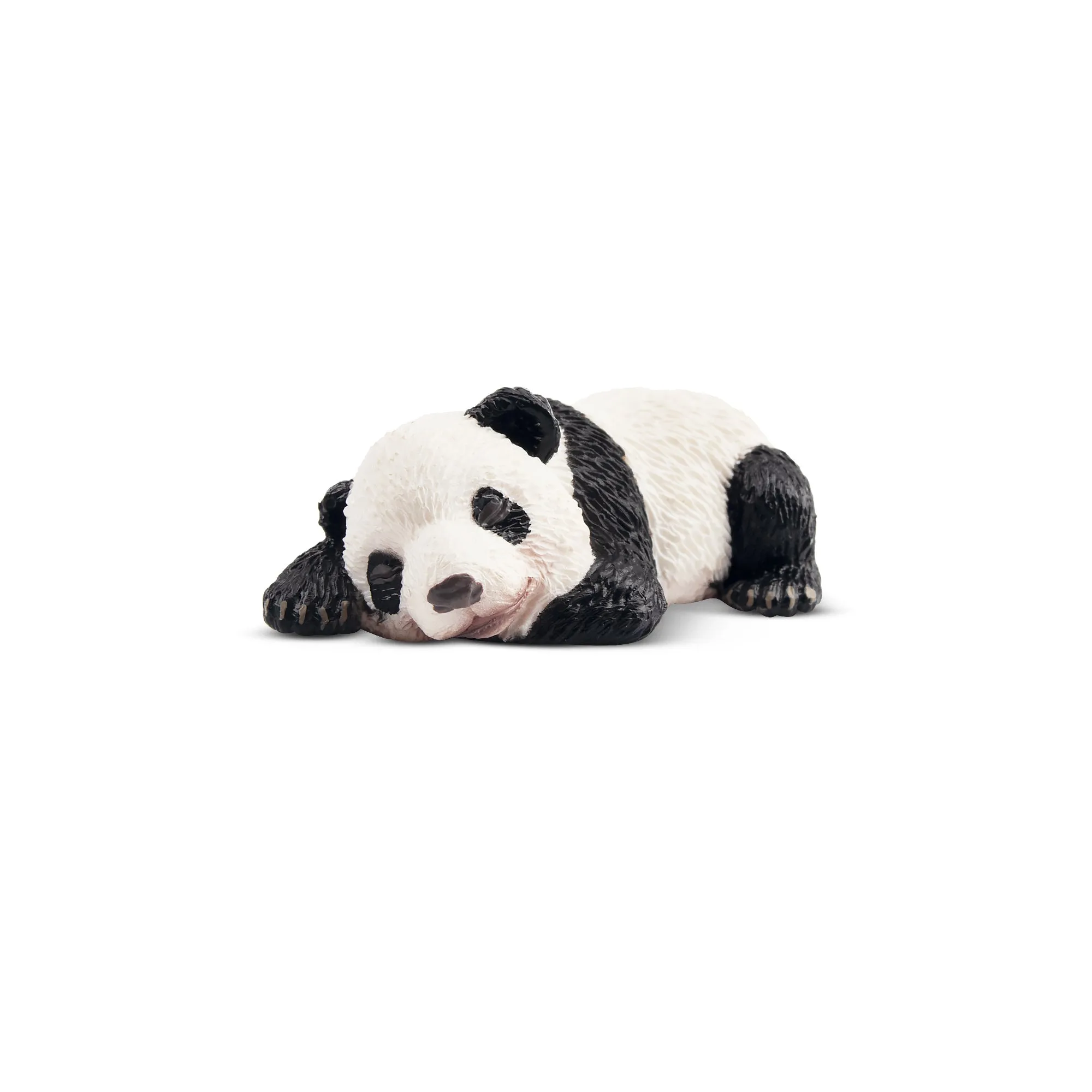 Toymany Panda Cub Figurine Toy