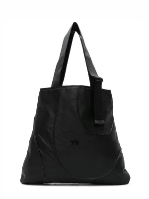 TPO Tote Bag (Black)