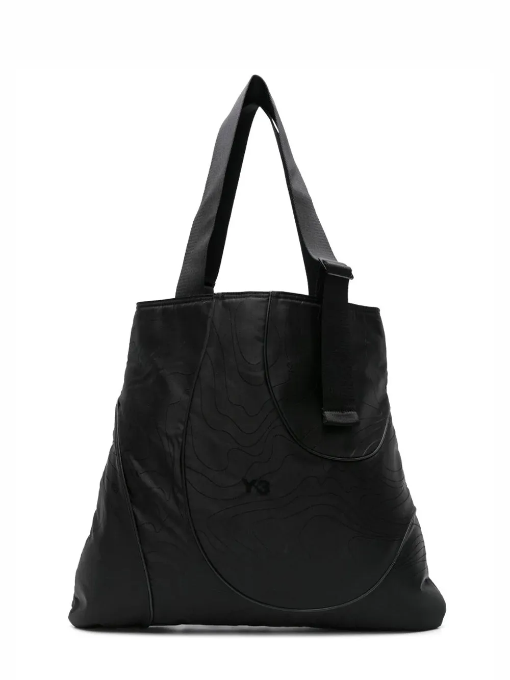 TPO Tote Bag (Black)