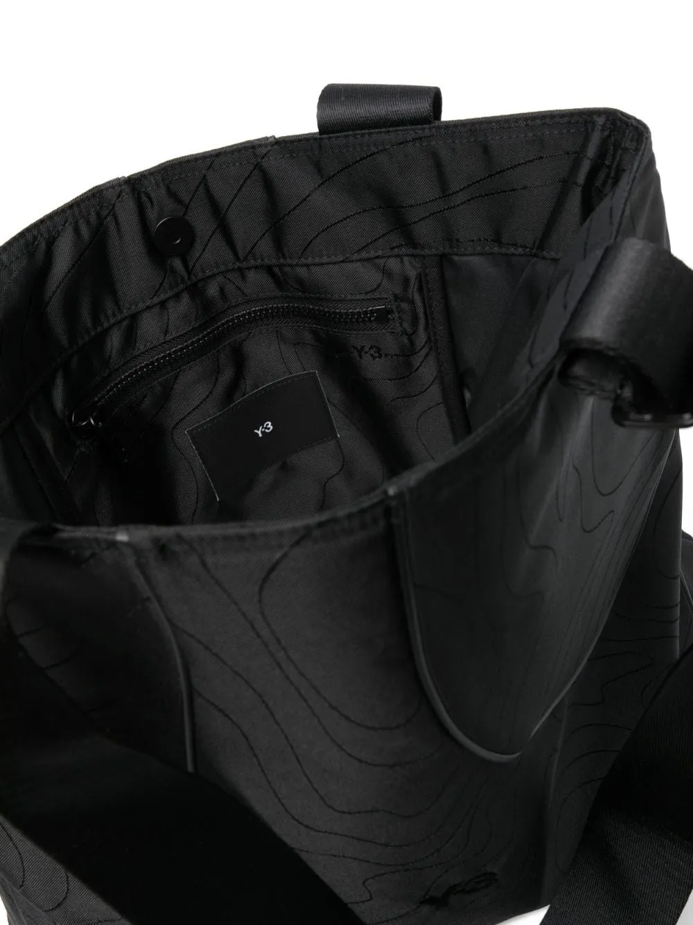 TPO Tote Bag (Black)