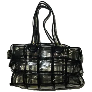 Transparent Hand Bag