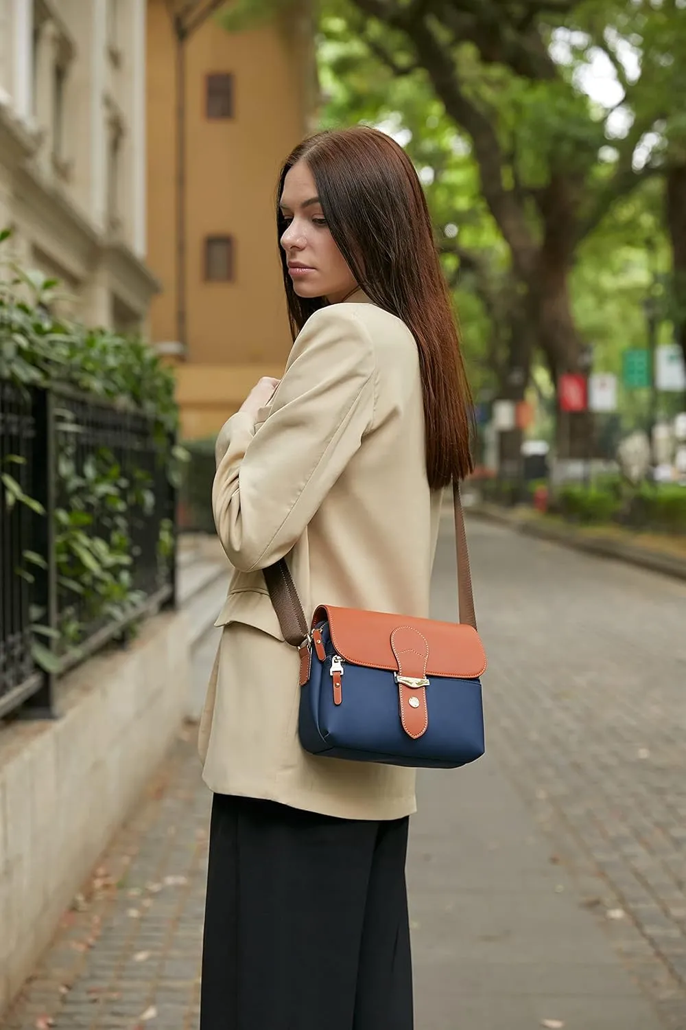 Travel Purses for Women Versatile Multi Pocket Crossbody Bags for Women