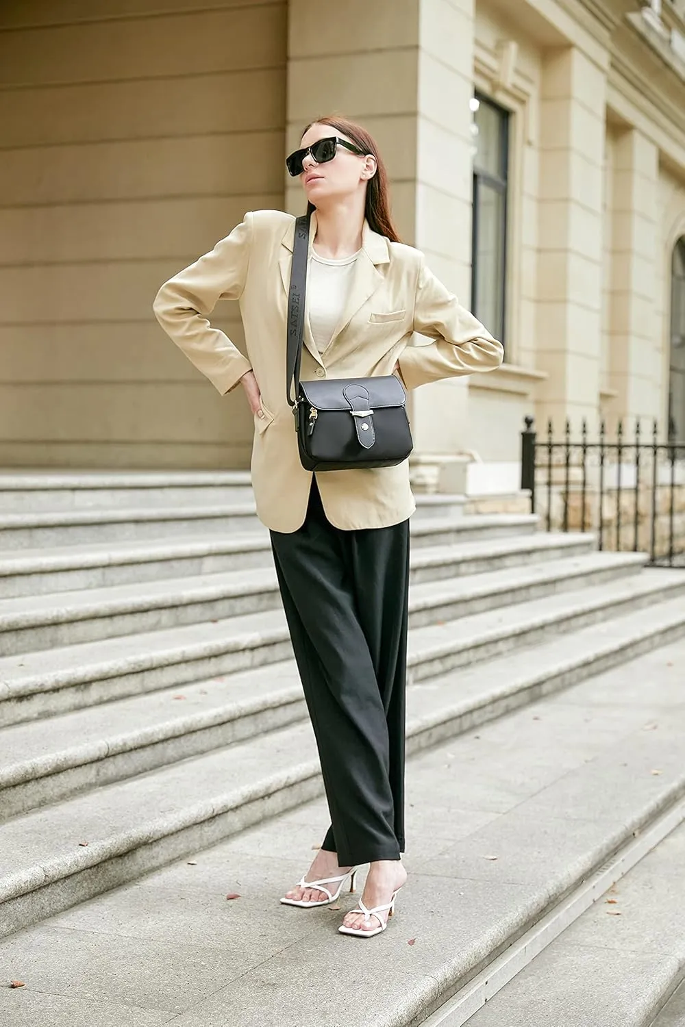 Travel Purses for Women Versatile Multi Pocket Crossbody Bags for Women
