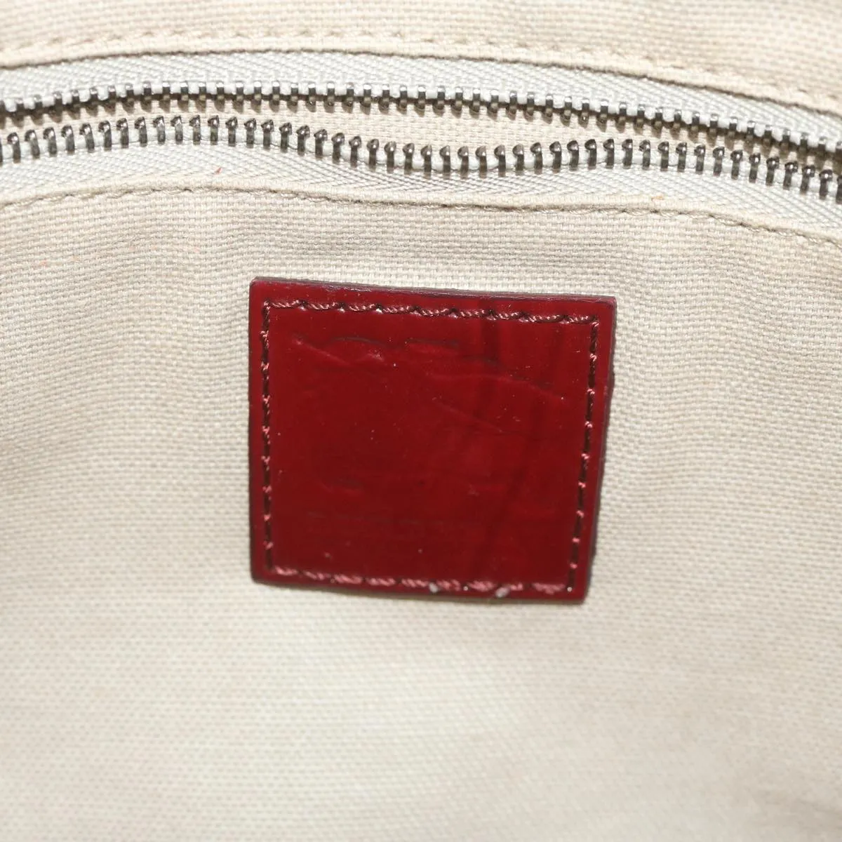 Trendy Inspired Burberry Nova Check Tote Bag Pvc Leather Red Auth Hk959