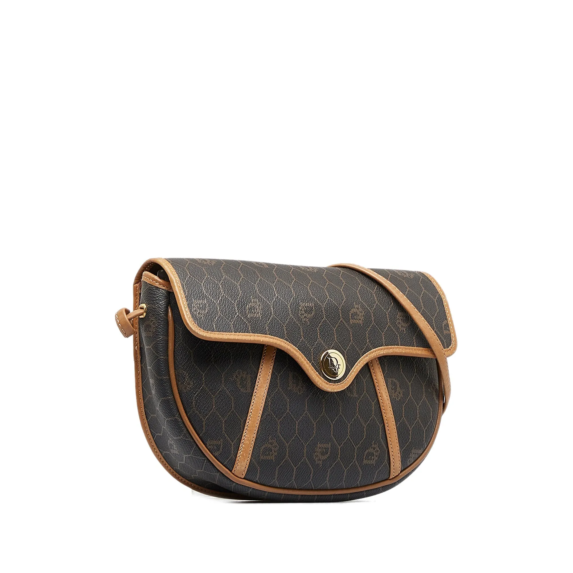 Trendy Inspired Dior Honeycomb Crossbody Crossbody Bag