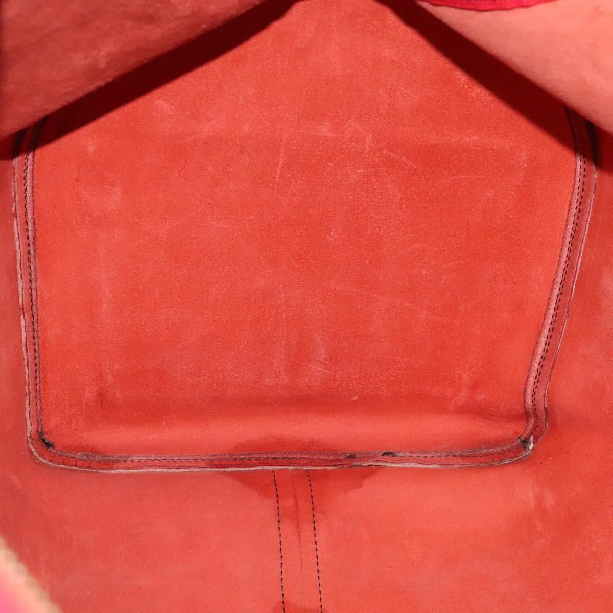Trendy Inspired Louis Vuitton Epi Keepall 60 Boston Bag Red M42947 Lv Auth 88369