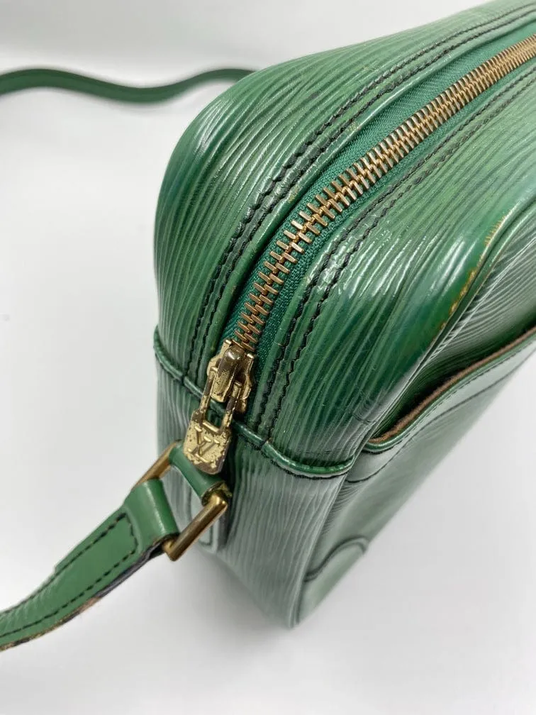 Trendy Inspired Louis Vuitton Epi Leather Crossbody Bag