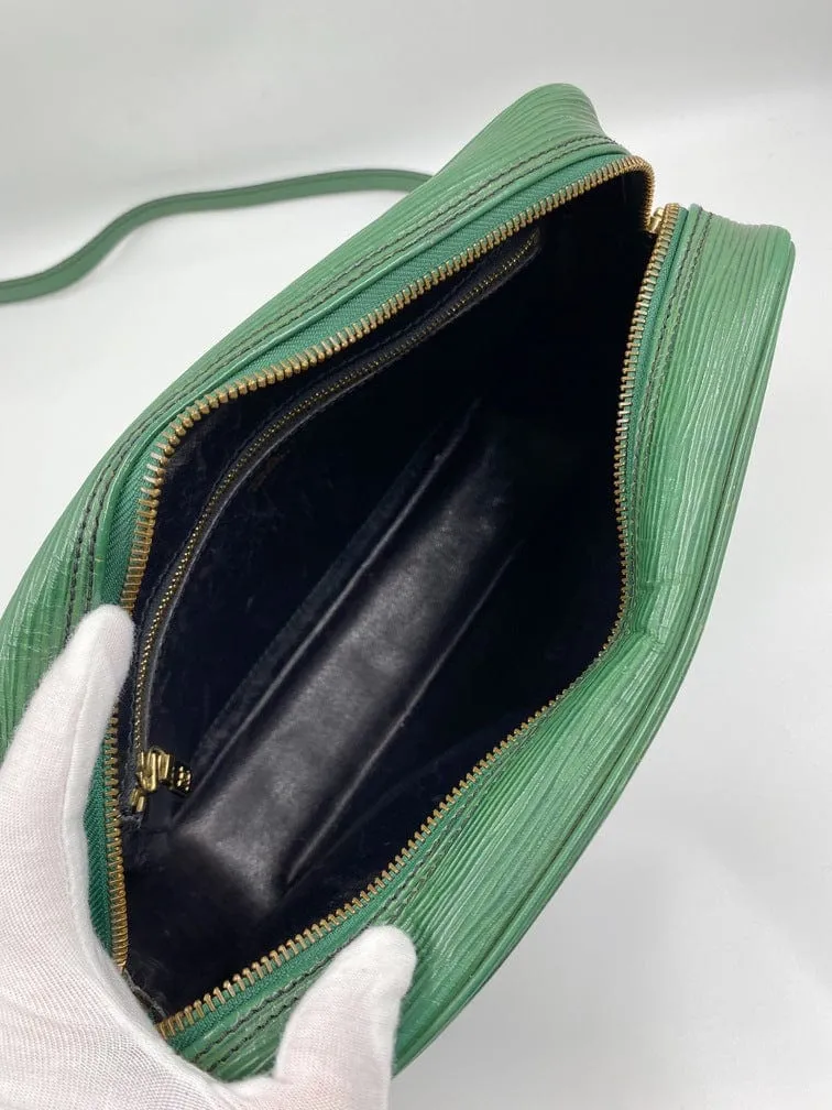 Trendy Inspired Louis Vuitton Epi Leather Crossbody Bag