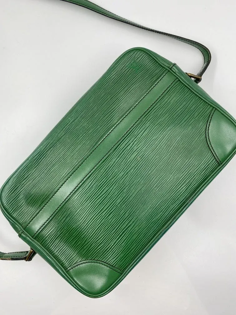 Trendy Inspired Louis Vuitton Epi Leather Crossbody Bag
