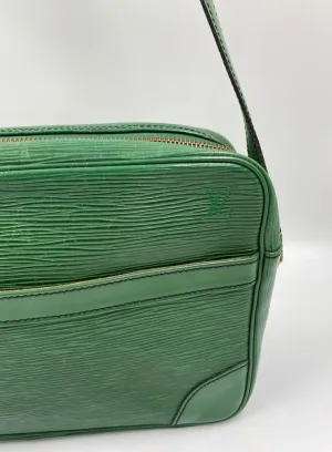 Trendy Inspired Louis Vuitton Epi Leather Crossbody Bag