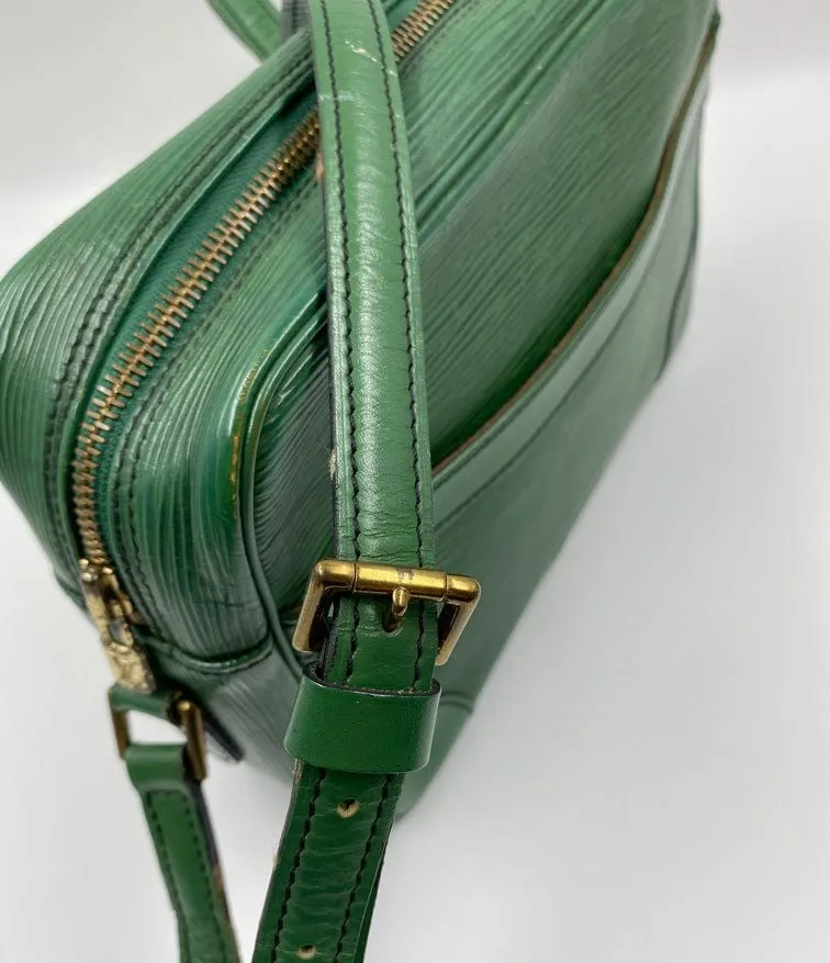 Trendy Inspired Louis Vuitton Epi Leather Crossbody Bag