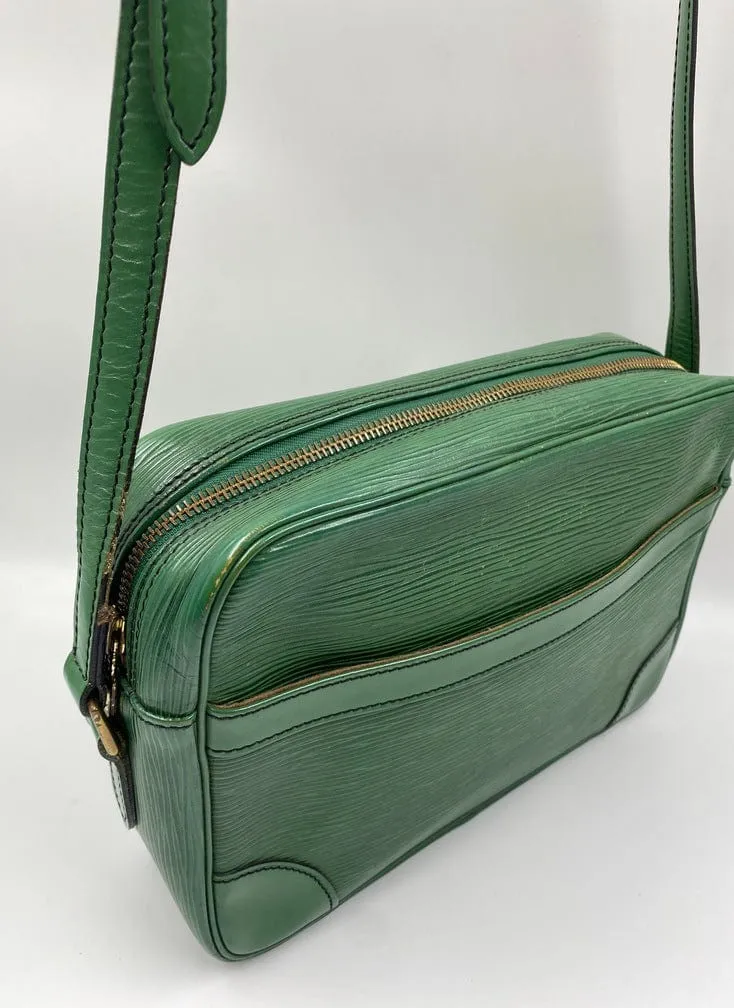 Trendy Inspired Louis Vuitton Epi Leather Crossbody Bag