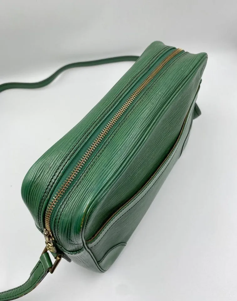 Trendy Inspired Louis Vuitton Epi Leather Crossbody Bag