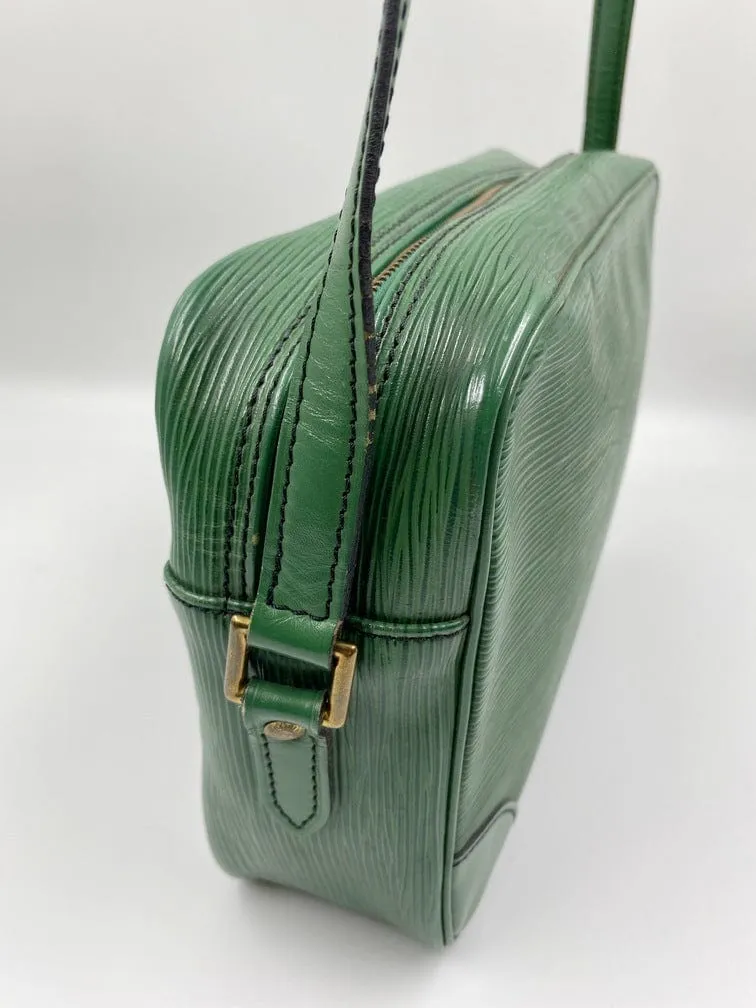 Trendy Inspired Louis Vuitton Epi Leather Crossbody Bag