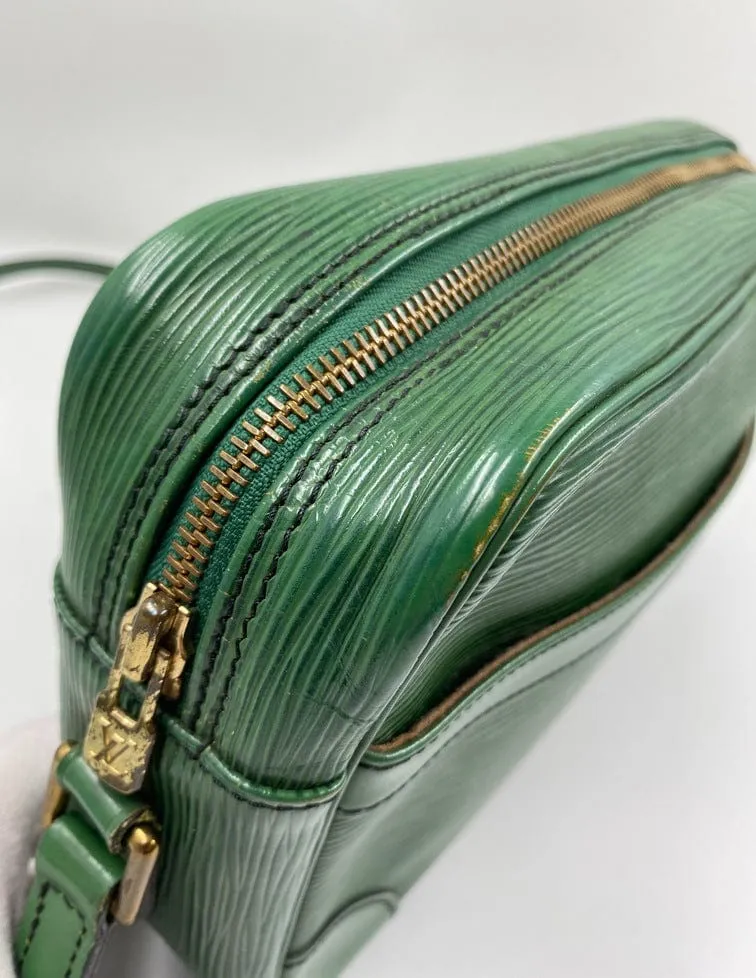 Trendy Inspired Louis Vuitton Epi Leather Crossbody Bag