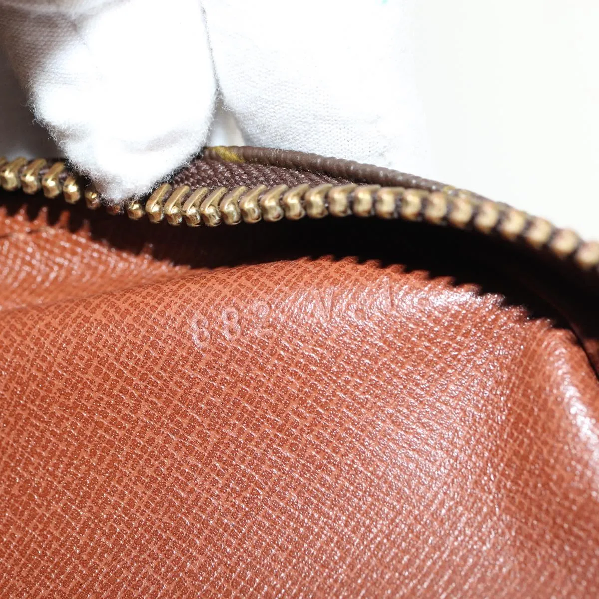 Trendy Inspired Louis Vuitton Monogram Sac 48 Heures Boston Bag M41383 Lv Auth Yb668