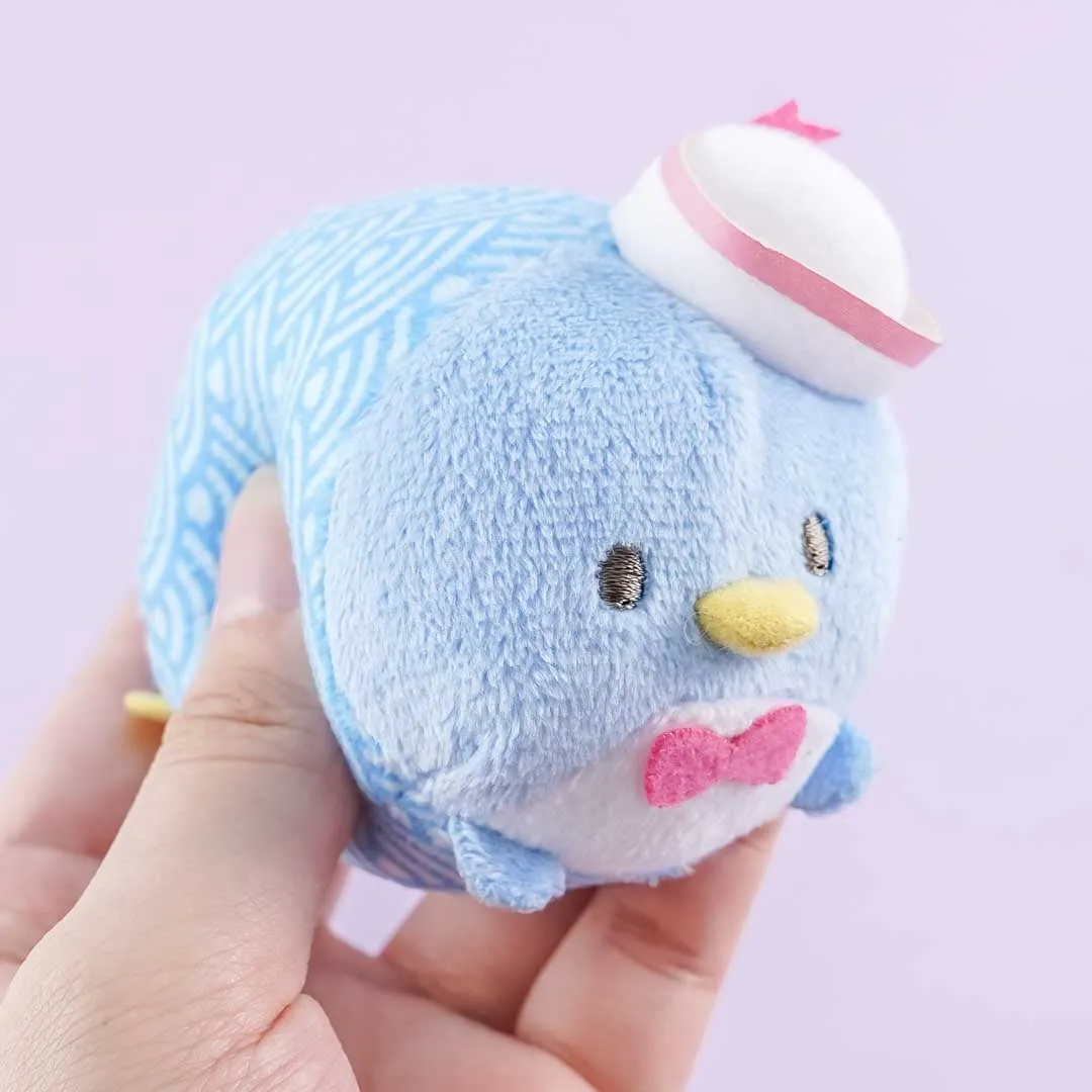Tuxedosam Roll Bean Bag Plushie - Mini