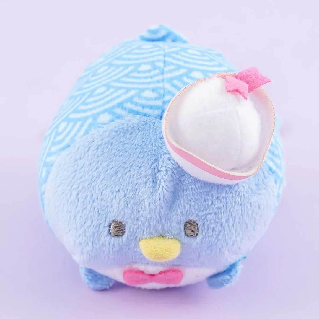 Tuxedosam Roll Bean Bag Plushie - Mini