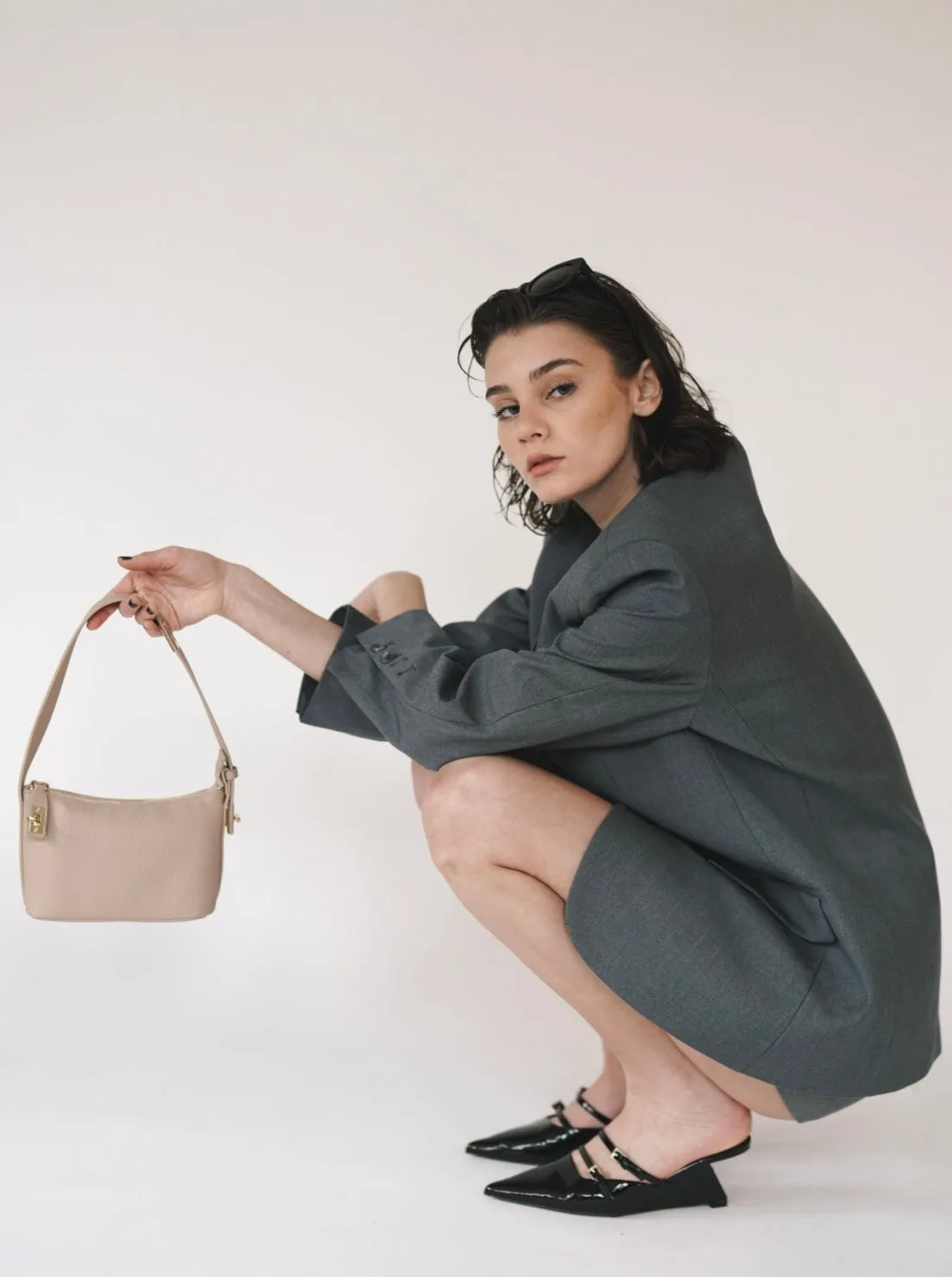 Twister Hobo Bag