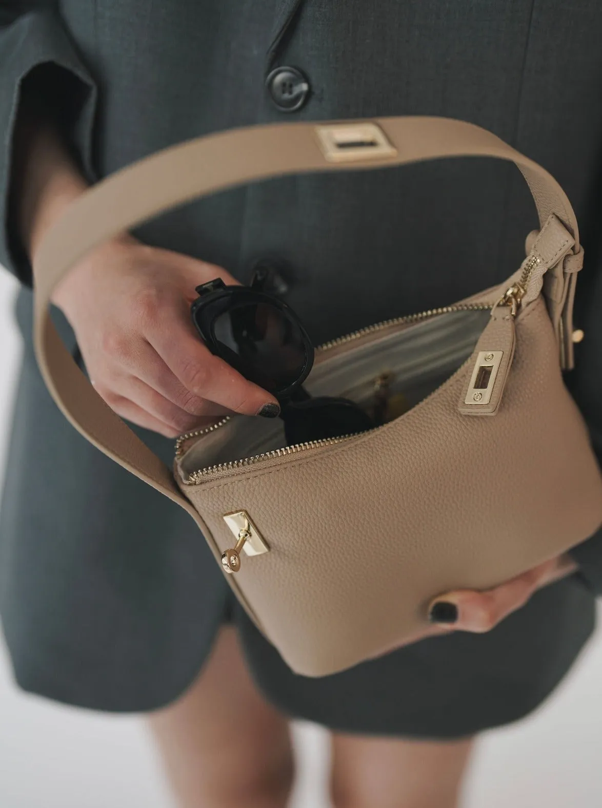 Twister Hobo Bag