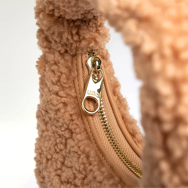 UGG Premium Fluffy Handbag