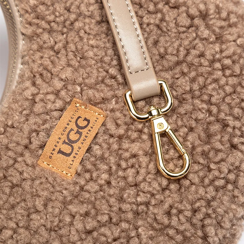 UGG Premium Fluffy Handbag