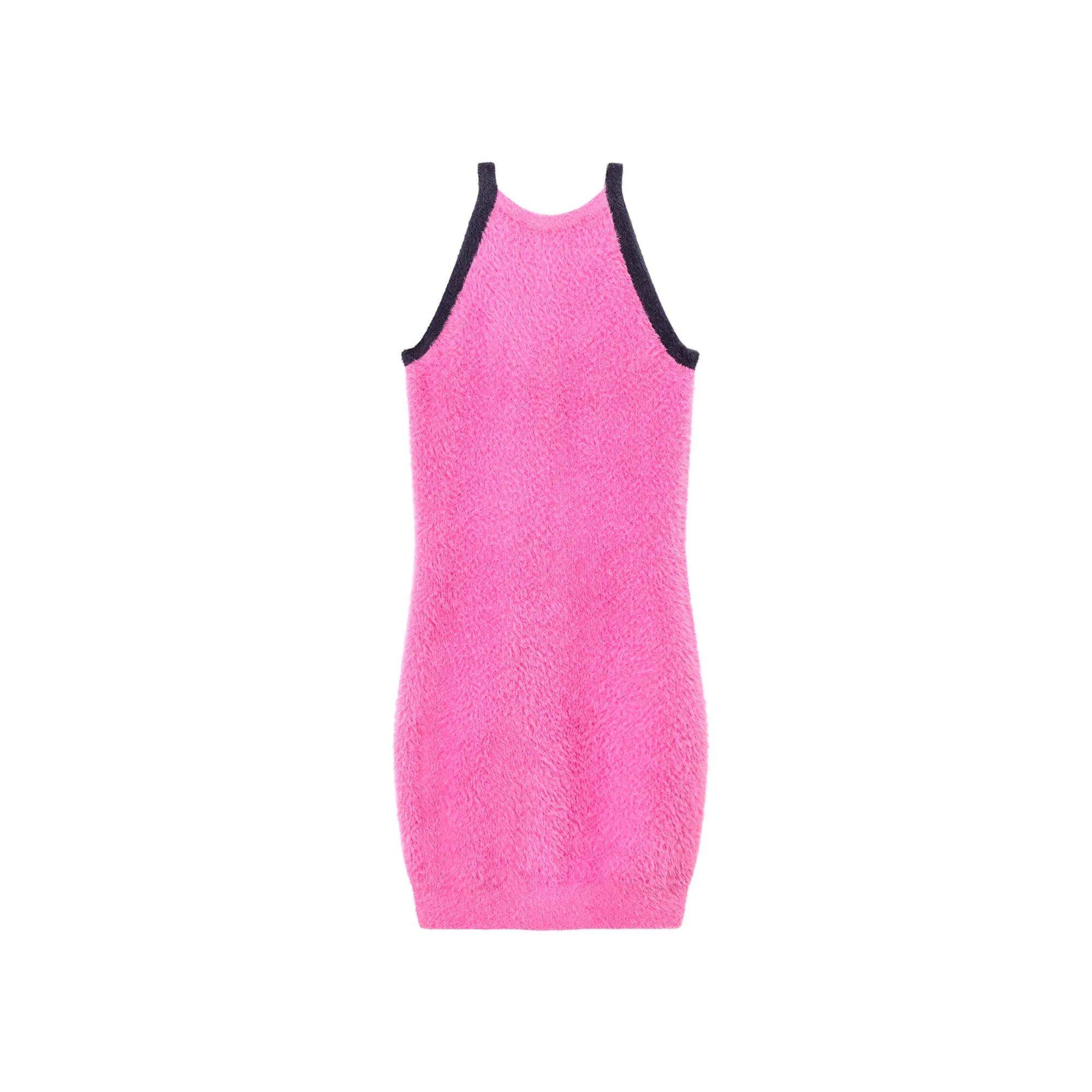 Under My Spell Sleeveless Mini Dress