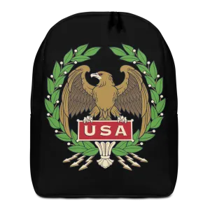 USA Eagle Minimalist Backpack