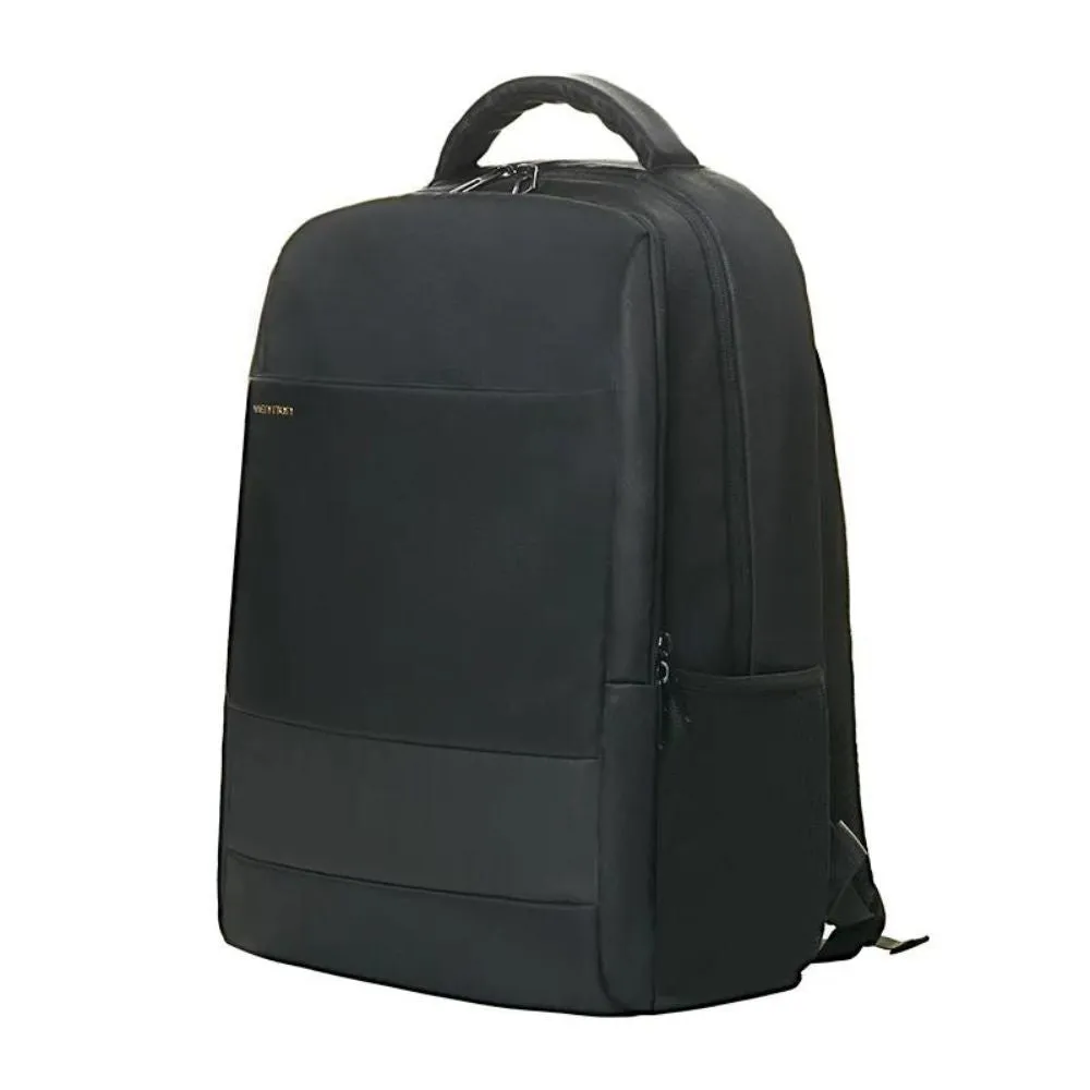 Vention 20L Water-Repellant Anti-Theft Laptop Backpack with Compartment for Laptop/Tablet, Zippered Pocket, Mesh Pocket, Document Storage, Front Zippered Pocket, Side Storage Pocket | KRQB0
