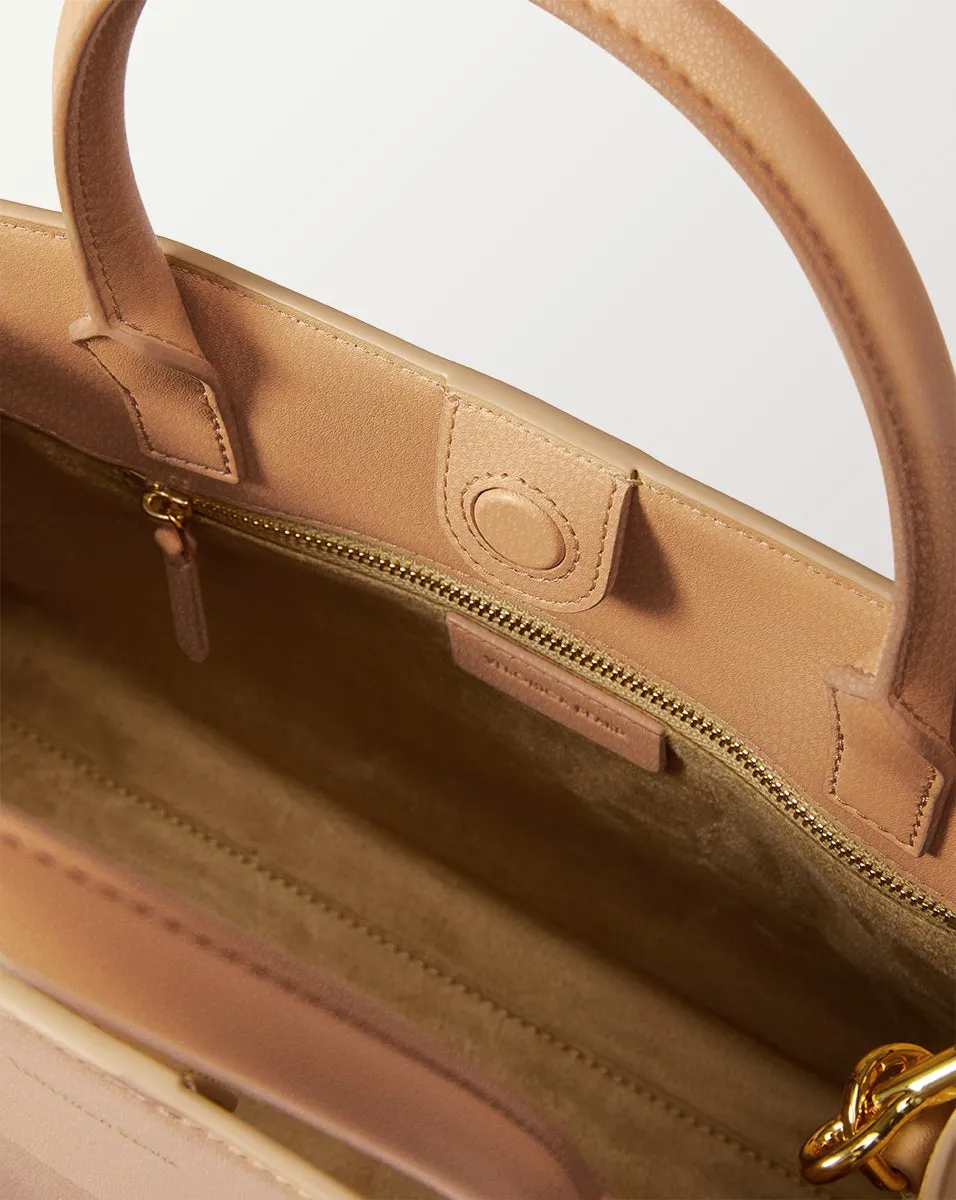 Veronica Beard Dash Bag in Sand