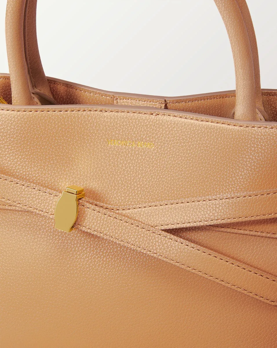 Veronica Beard Dash Bag in Sand