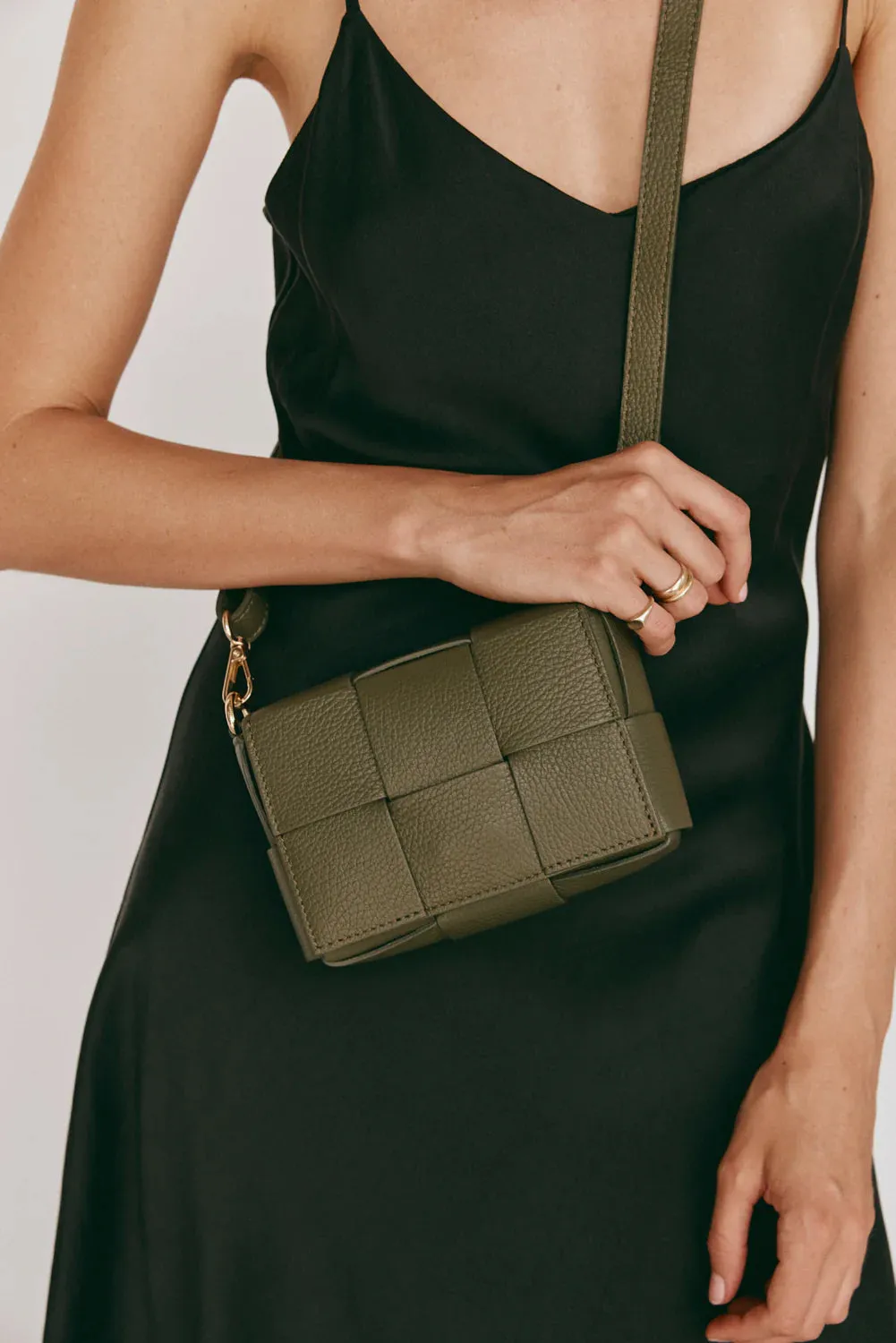 VESTIRSI - Margot Mini KHAKI