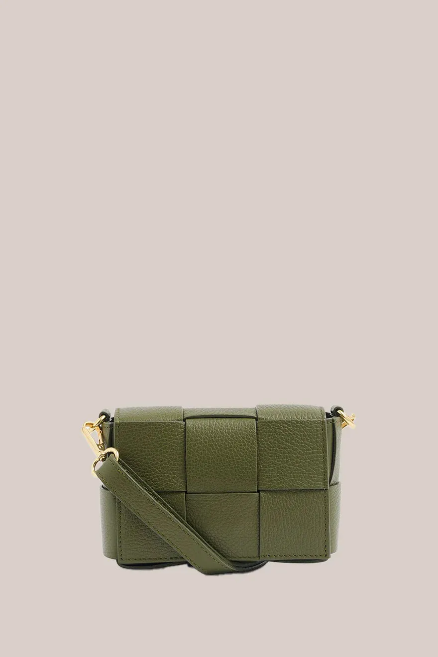 VESTIRSI - Margot Mini KHAKI