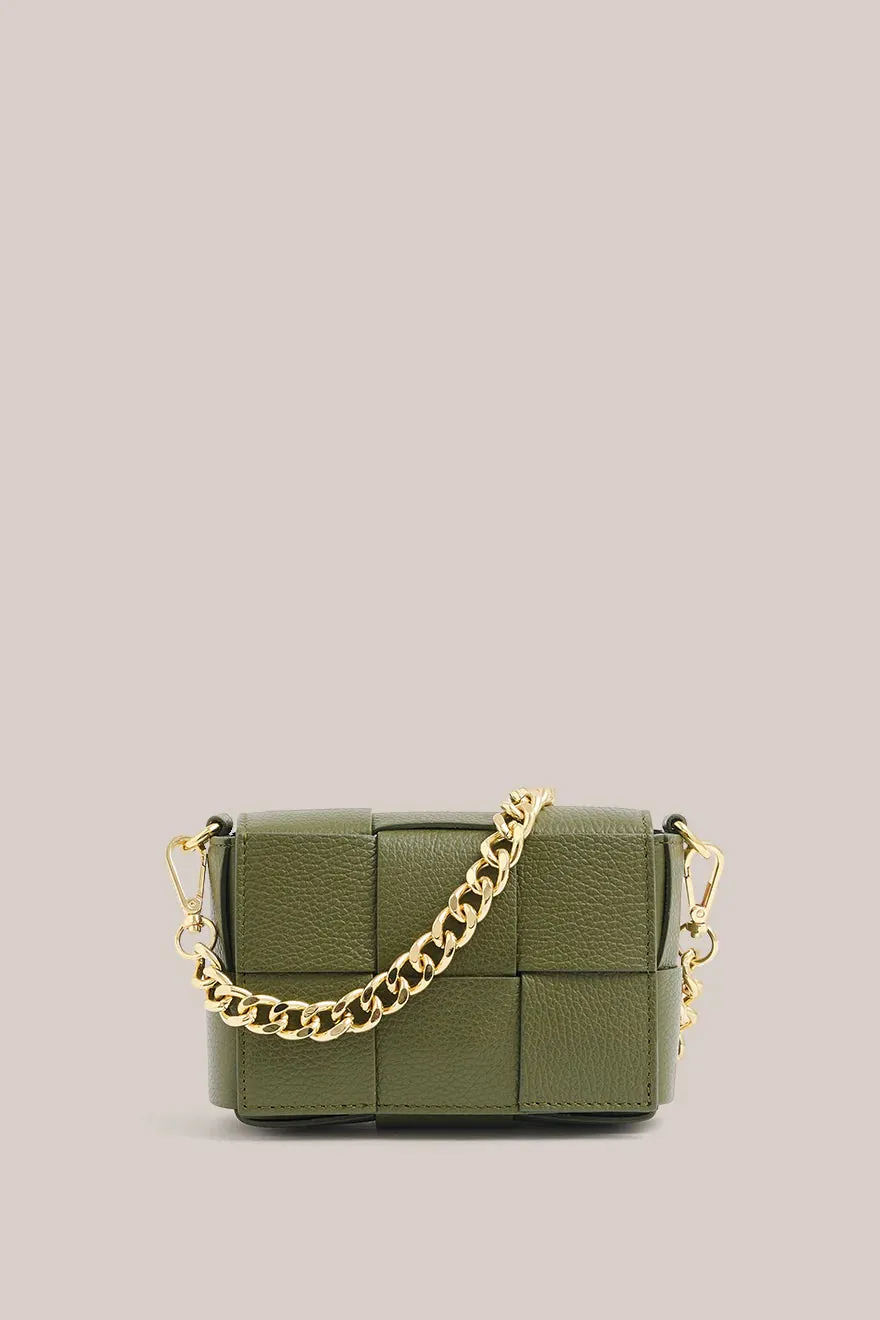 VESTIRSI - Margot Mini KHAKI